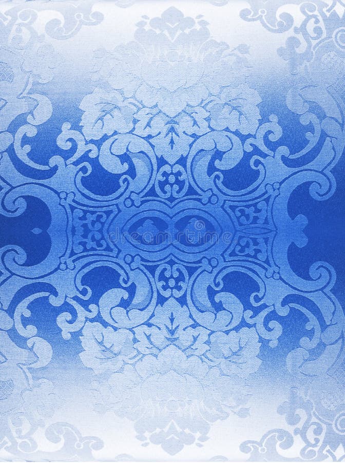 Abstract blue background