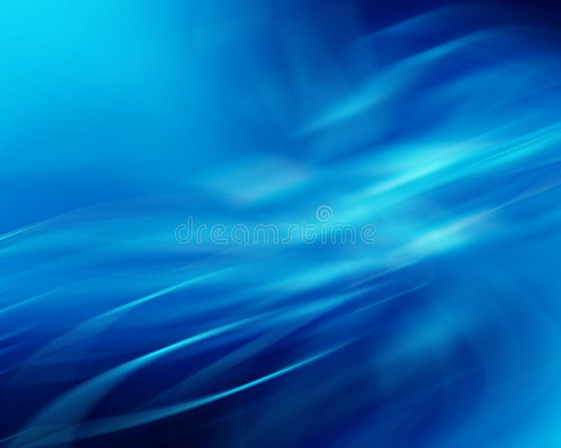 Abstract blue background stock photos