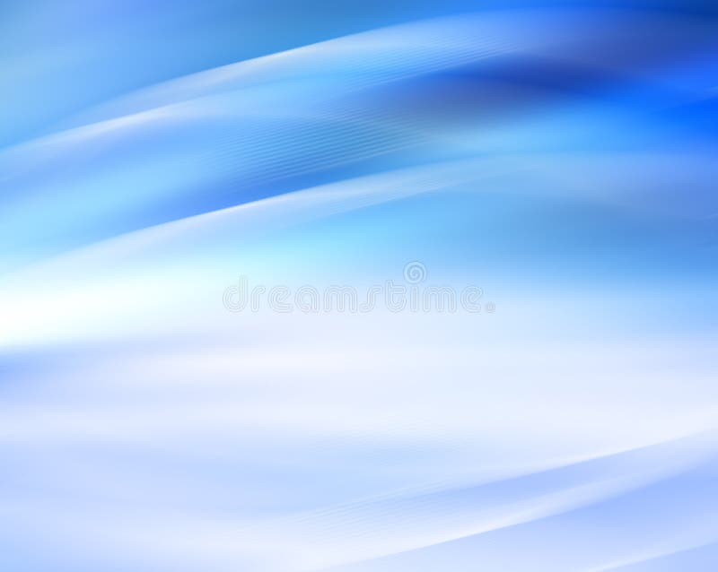 Abstract blue background vector illustration