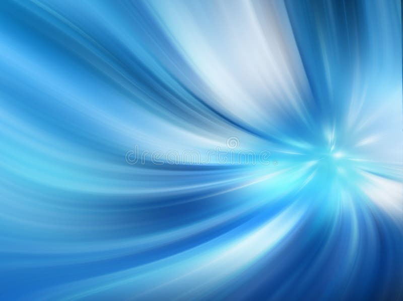 Abstract blue background stock illustration