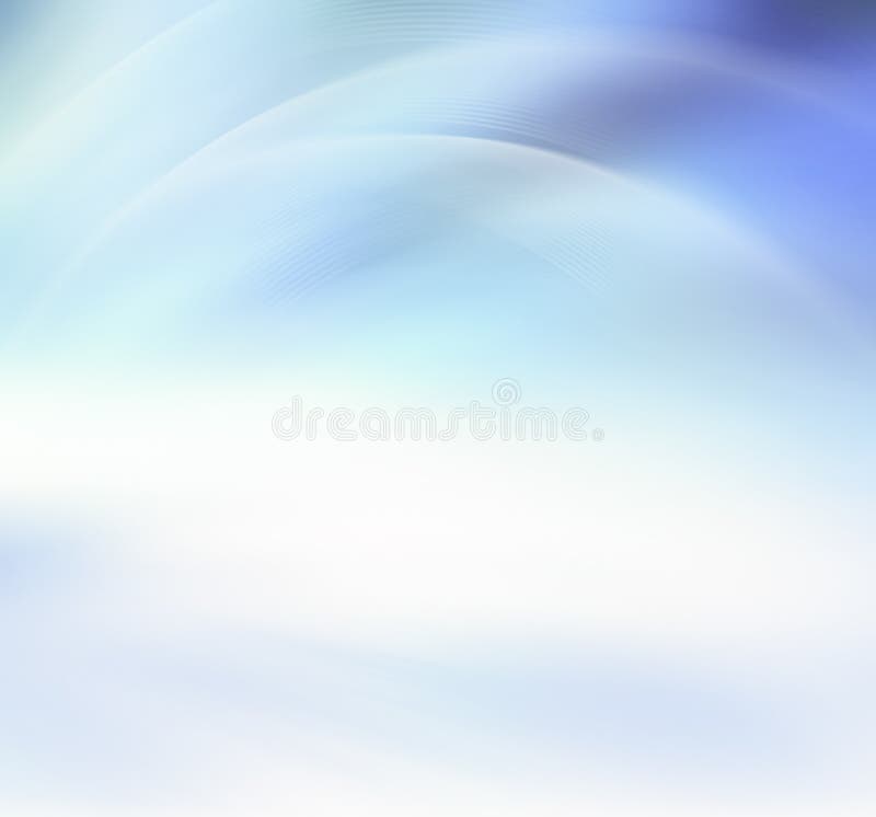 Abstract blue background vector illustration