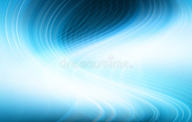 Abstract blue background royalty free illustration