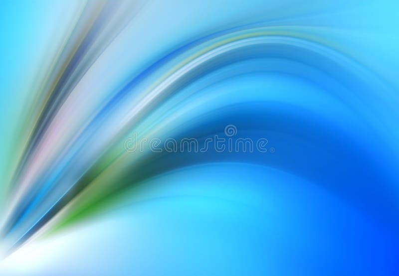 Abstract blue background royalty free stock image