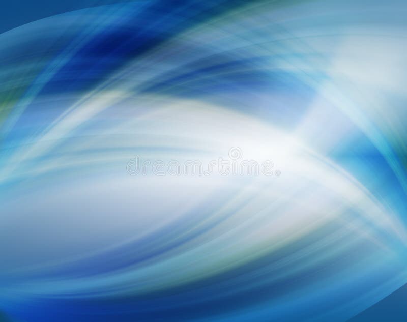 Abstract blue background royalty free illustration