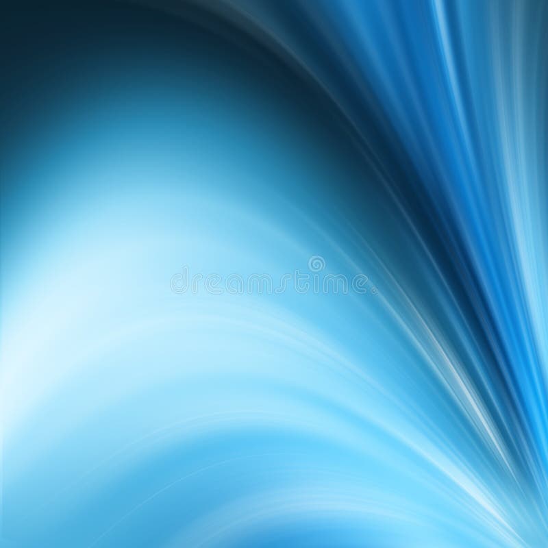 Abstract blue background royalty free illustration