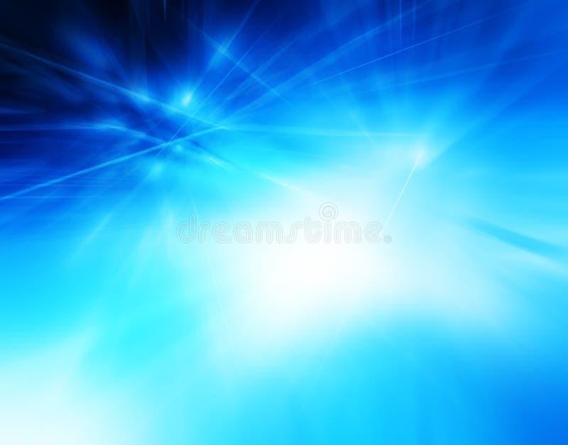 Abstract blue background stock photos