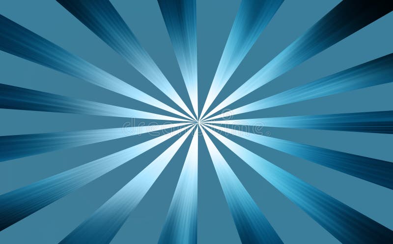 Abstract blue background vector illustration