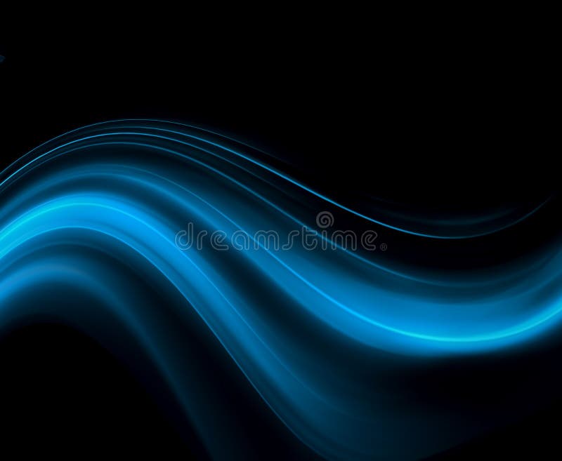 Abstract blue background royalty free illustration