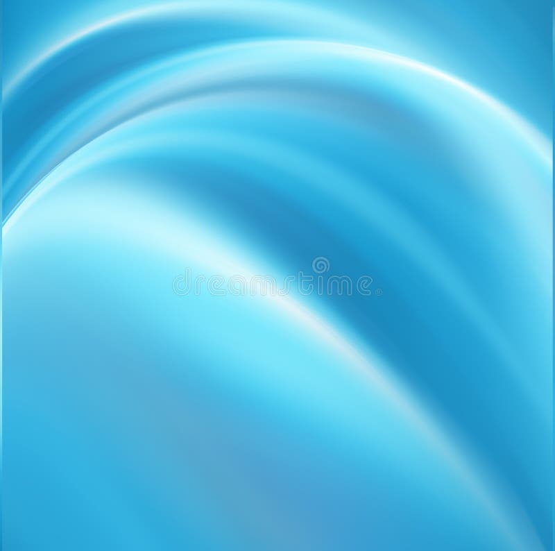 Abstract blue background vector illustration