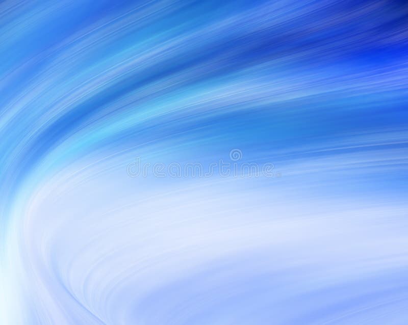Abstract blue background stock image