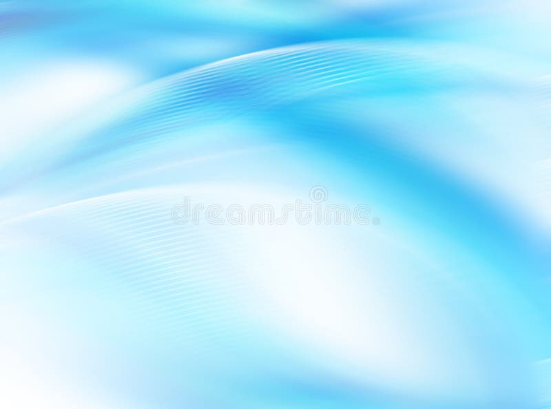 Abstract blue background stock illustration
