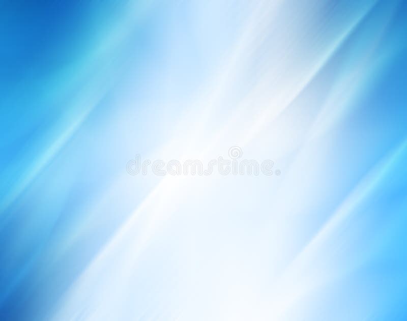 Abstract blue background stock image