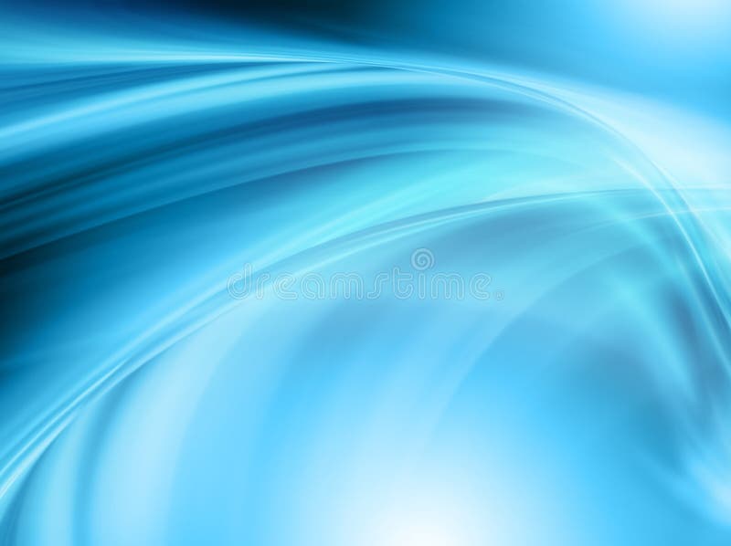 Abstract blue background vector illustration