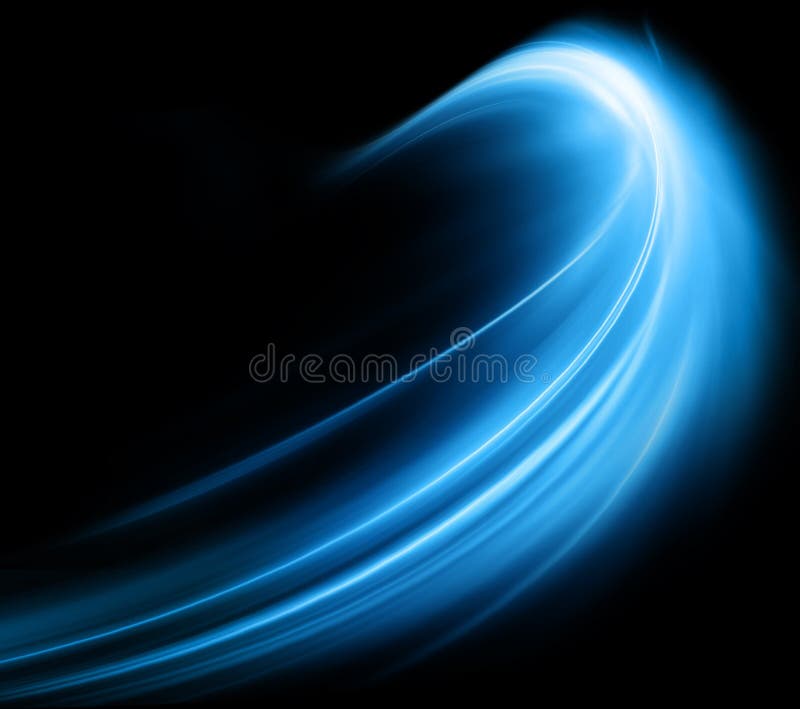 Abstract blue background royalty free illustration