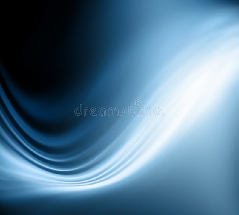 Abstract blue background royalty free illustration