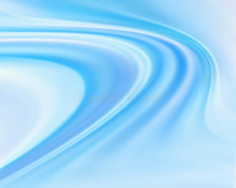Abstract blue background stock illustration
