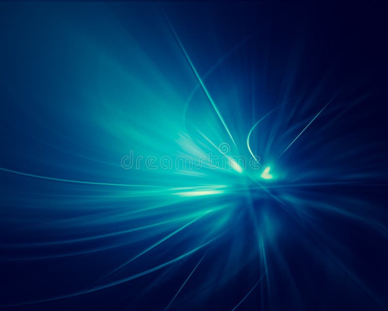 Abstract blue background royalty free illustration