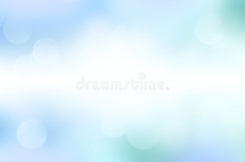 Abstract blue background with light effects vector illustration