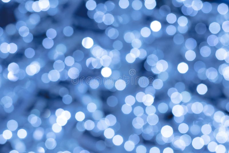 Abstract blue background with night lights, bokeh. Blurred backdrop, defocused shiny circles, texture. Illuminated celebration royalty free stock photography Abstract blue background with night lights, bokeh. Blurred backdrop, defocused shiny circles, texture. Illuminated celebration royalty free stock photography