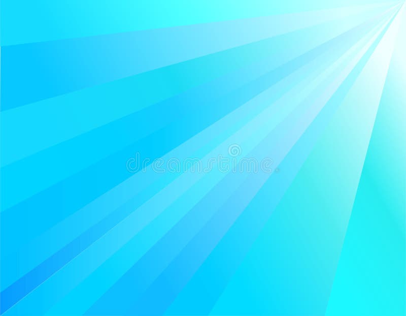 Blue Background with Frame for Text Stock Vector Illustration of