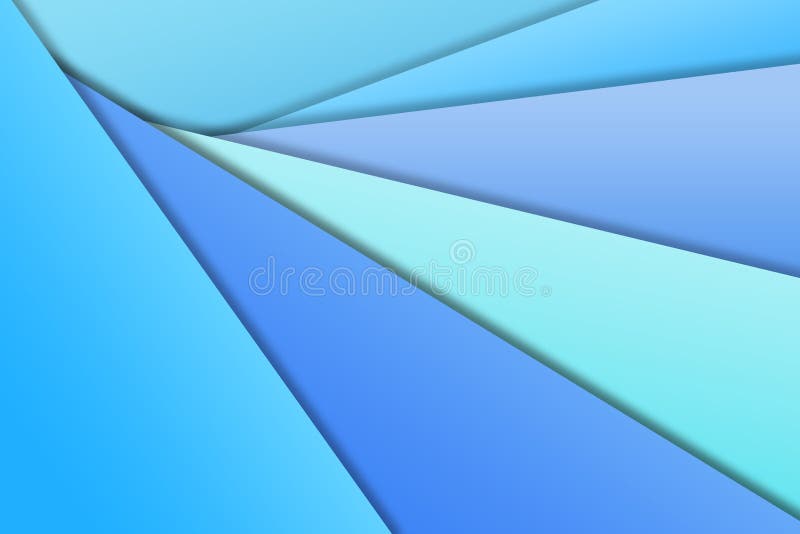 Abstract blue background for use in design royalty free illustration