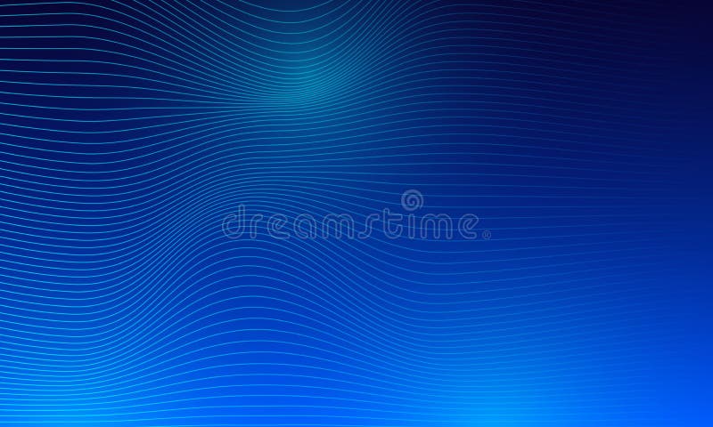 Abstract Blue Background Vector Design, Banner Pattern, Background