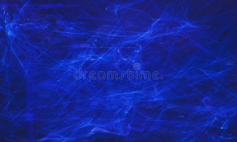 Abstract Blue Blur Bokeh background Design. Circle, blurred. royalty free illustration