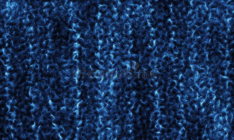 Abstract Blue Blur Bokeh background Design. Circle, blurred. stock illustration