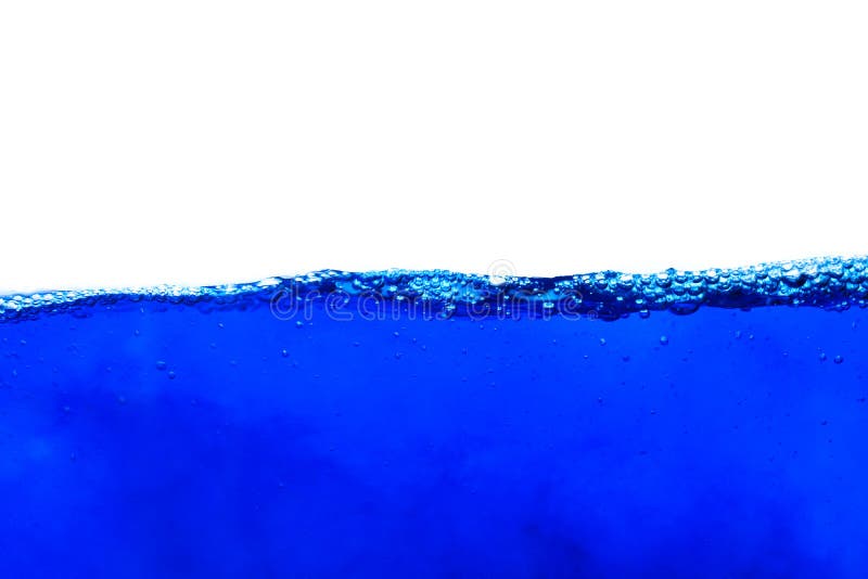 Abstract blue color water splashing isolated on white background,water splash and water drop stock photo Abstract blue color water splashing isolated on white background,water splash and water drop stock photo