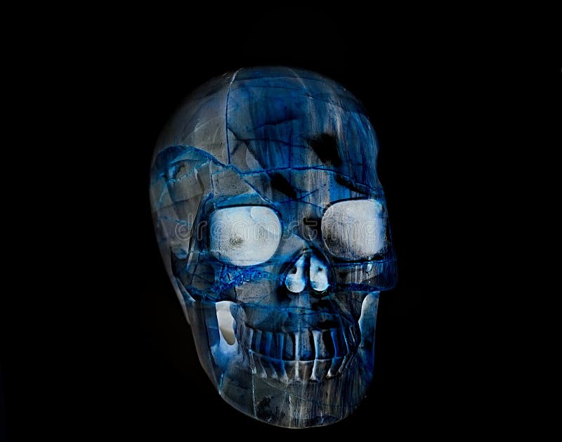 Blue skull wallpaper HD wallpapers free download  Wallpaperbetter