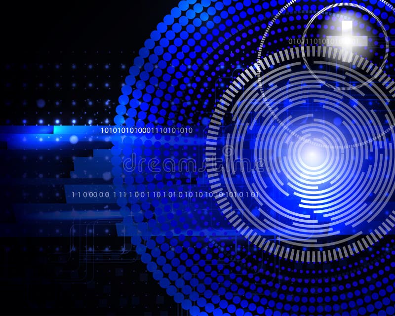 Abstract Blue Design Background Card. Stock Vector Illustration of artistic, dynamic 19195612