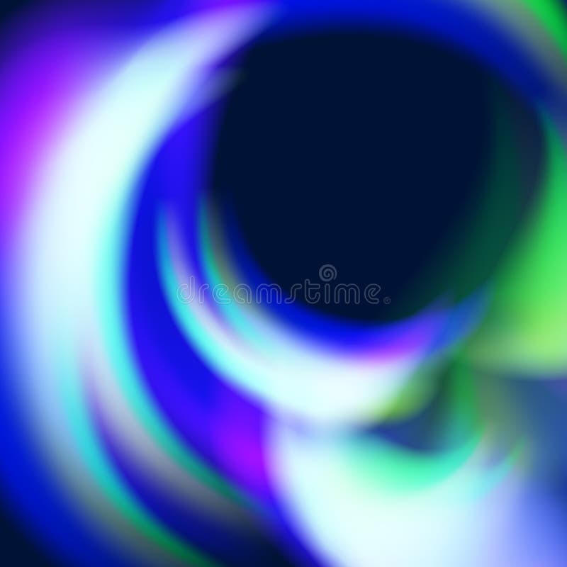 Abstract Blue Flame Fire Background Stock Vector Illustration of