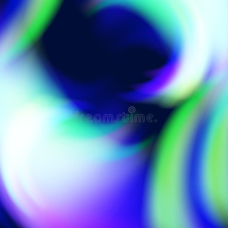 Abstract Blue Flame Fire Background Stock Vector Illustration of