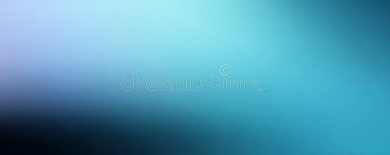 Abstract blue gradient background with soft light and smooth cinematic blur evoking calm and modern atmosphere royalty free illustration