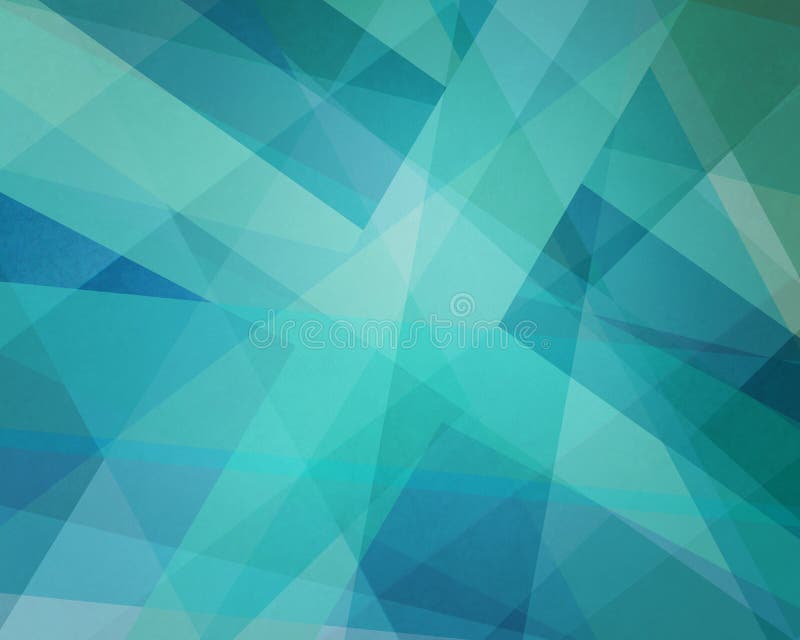 Abstract blue and green background design with angles and triangle shape layers vector illustration Abstract blue and green background design with angles and triangle shape layers vector illustration