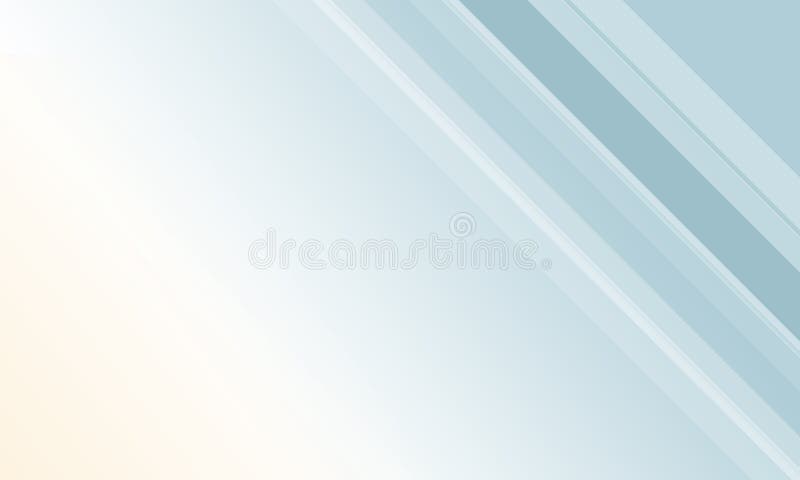 Abstract blue green lines 3d background royalty free illustration
