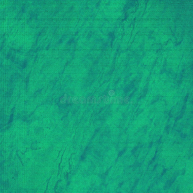Abstract Blue and Green Texture Background for Design Stock