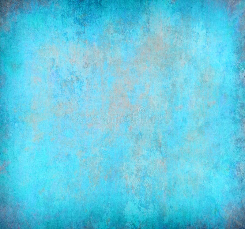 Abstract blue grunge background
