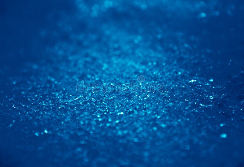 Abstract Blue Nature Background, Texture. Stock Image Image of