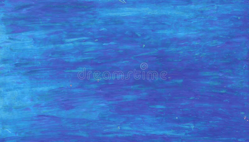 Abstract Blue Oil Pastel Background Stock Image - Image of handmade, paper:  143090867