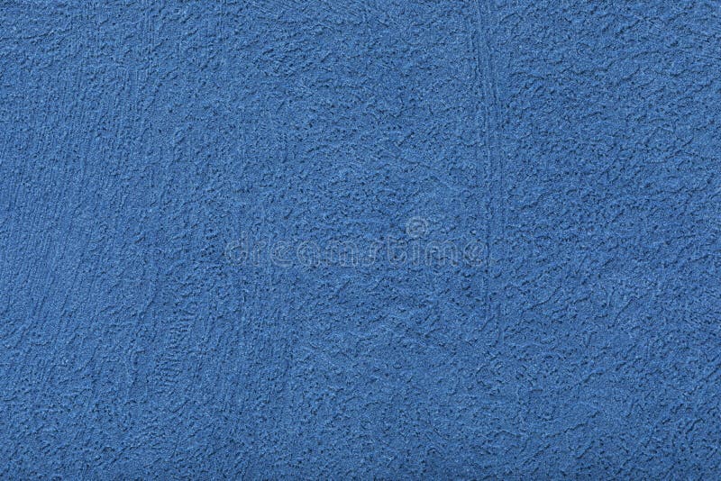 Abstract Blue Painted Wall Background Stock Image Image of painted