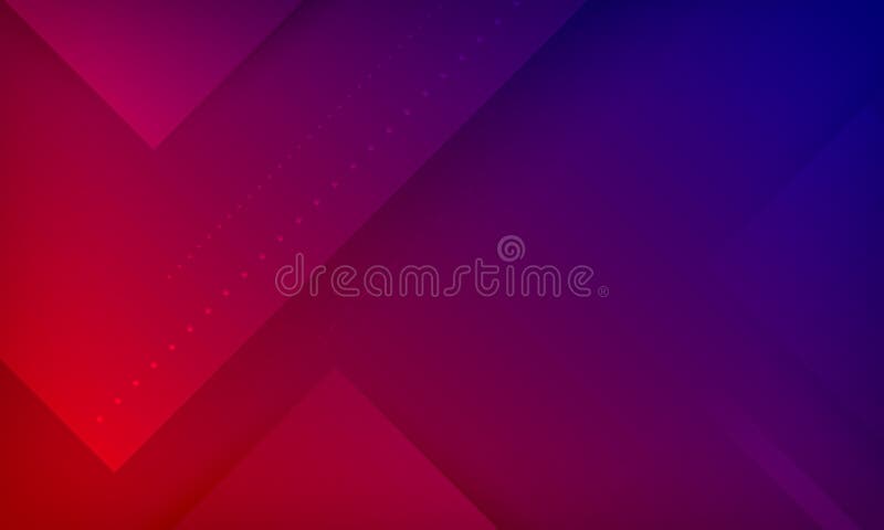 Abstract Blue Purple Background with Geometric Panel, Futuristic Rgb