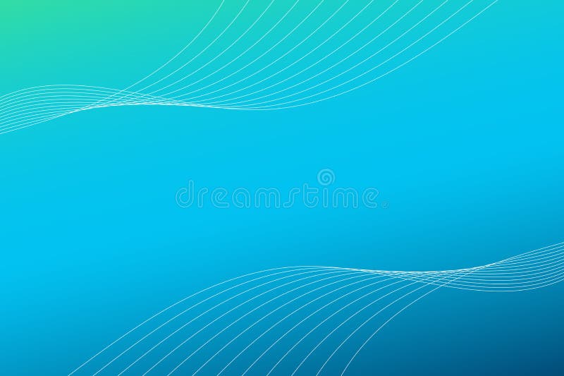 Abstract blue shape curve gradient background. Vector illustration vector illustration
