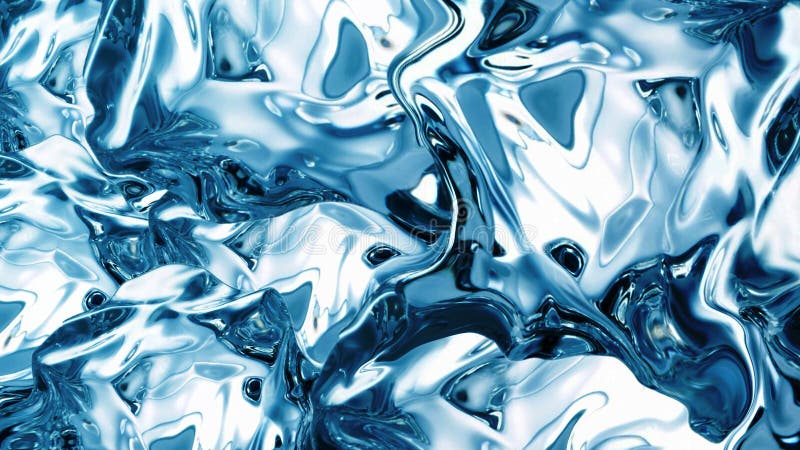 Abstract blue shiny glossy background stock illustration Abstract blue shiny glossy background stock illustration