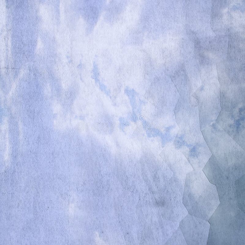 Abstract Blue Texture Background Stock Illustration Illustration of distressed, artistic 85764965