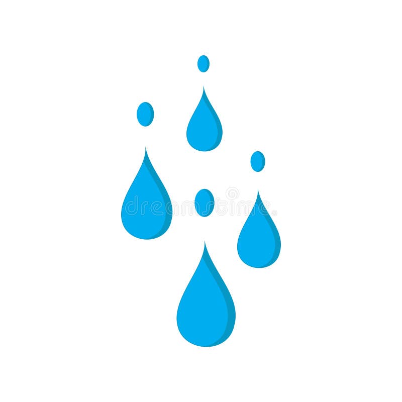 Abstract Of Blue Water Drop Icons On White Background Water Drops Vector Illustration Water Rain Drops Nature Icon Stock Vector Illustration Of Moisture Freshness Abstract Of Blue Water Drop Icons On White Background Water Drops Vector Illustration Water Rain Drops Nature Icon Stock Vector Illustration Of Moisture Freshness
