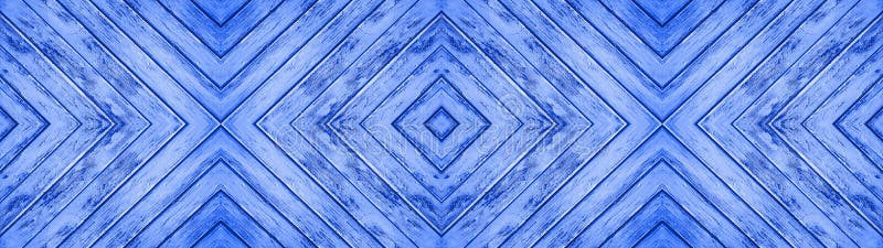 Abstract blue wooden pattern square rhombus diamond herringbone wall floor flooring laminate parquet floor texture background