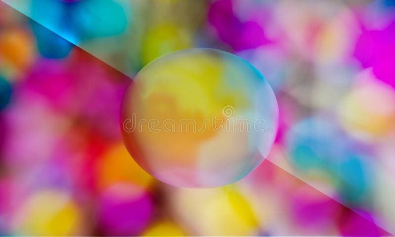 Abstract blur