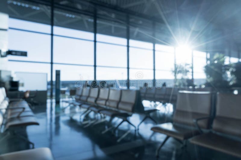 abstract blur in airport stock photography abstract blur in airport stock photography