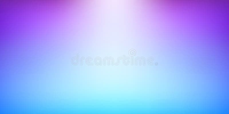 Abstract blur background, blue and purple mesh gradient, color power, pattern for you presentation, design wallpaper royalty free illustration
